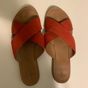 Forever 21 Flat Sandals